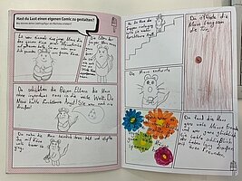 Zeichnung