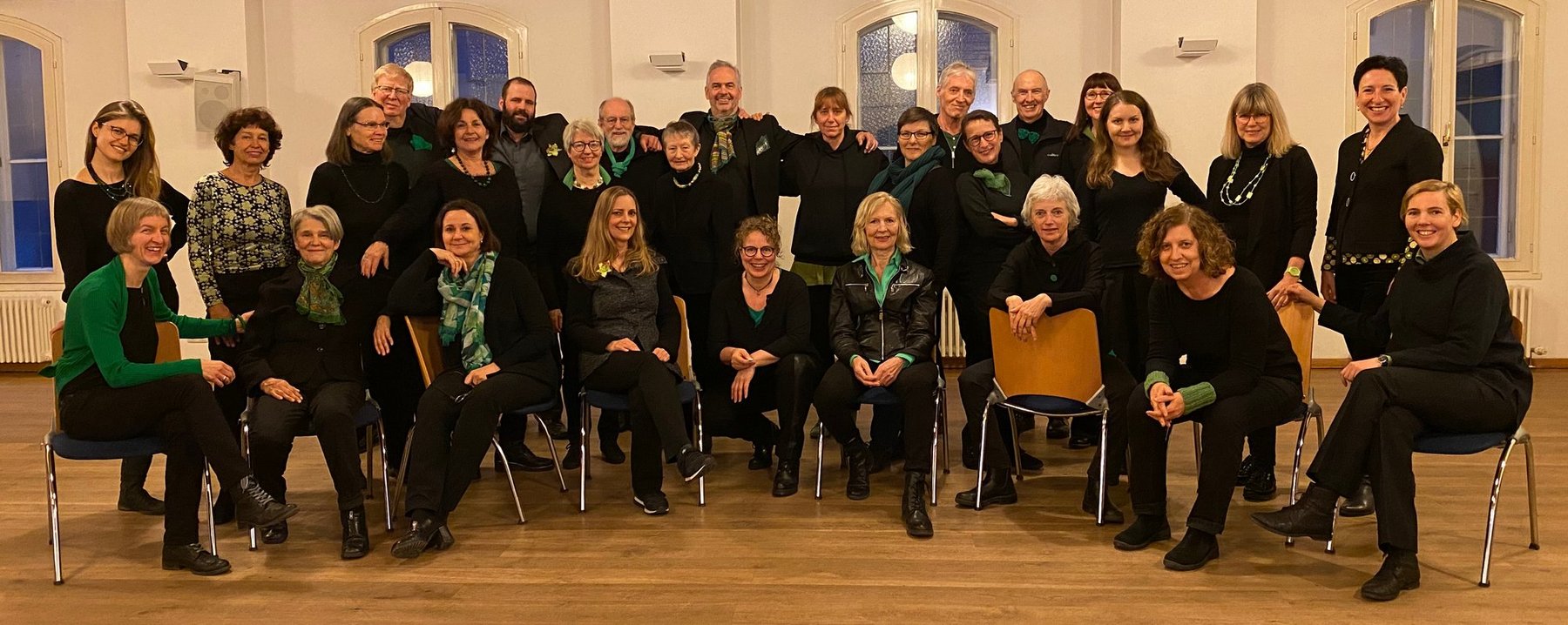 West&Voices Gruppenfoto