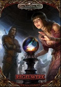 Cover: Das Schwarze Auge - Regelwerk