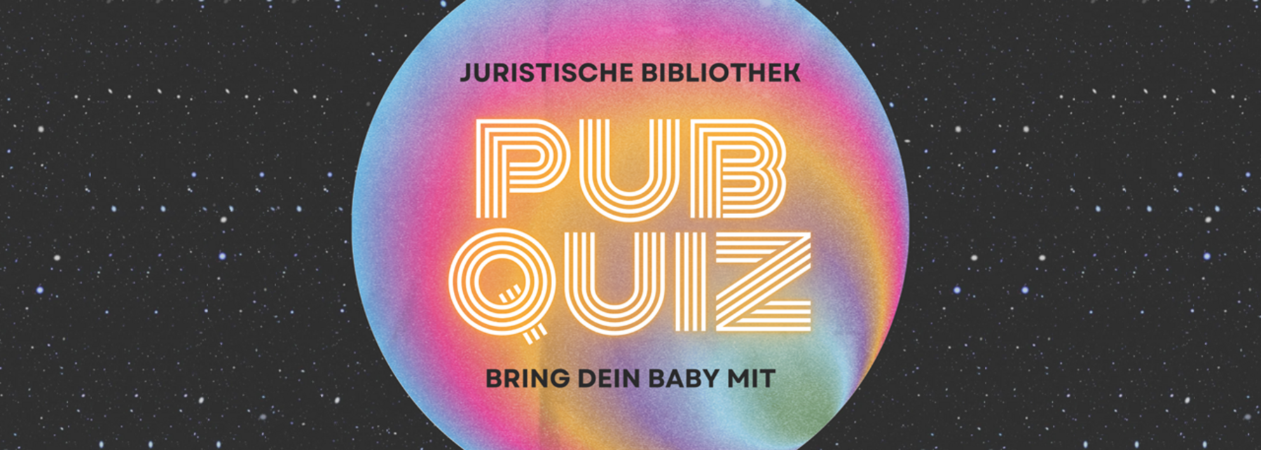 Logo "Pubquiz - Bring dein Baby mit"