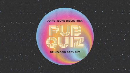 Logo "Pubquiz - Bring dein Baby mit"
