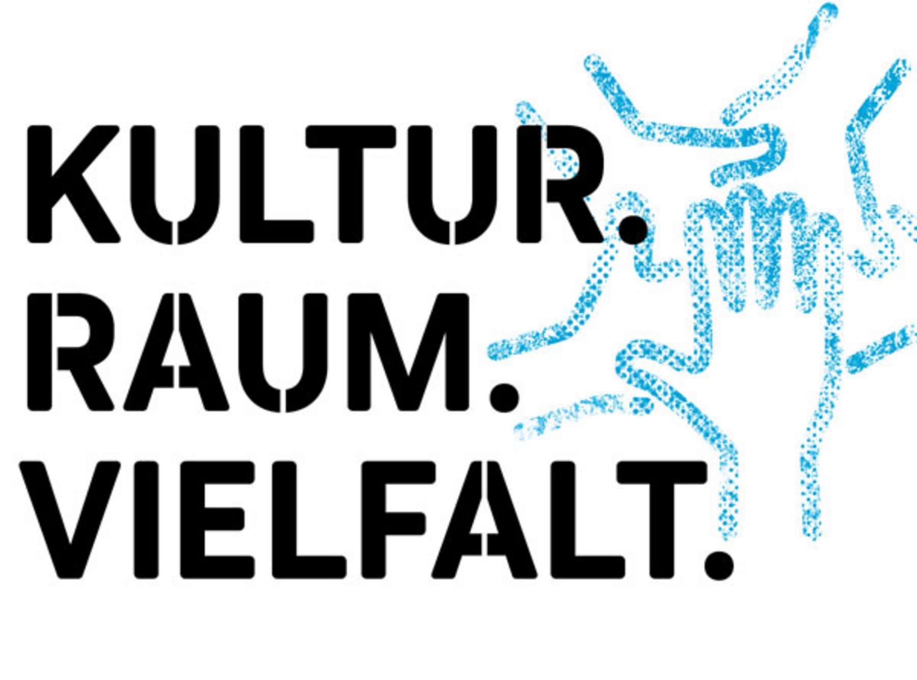 Texttafel: "Kultur.Raum.Vielfalt."