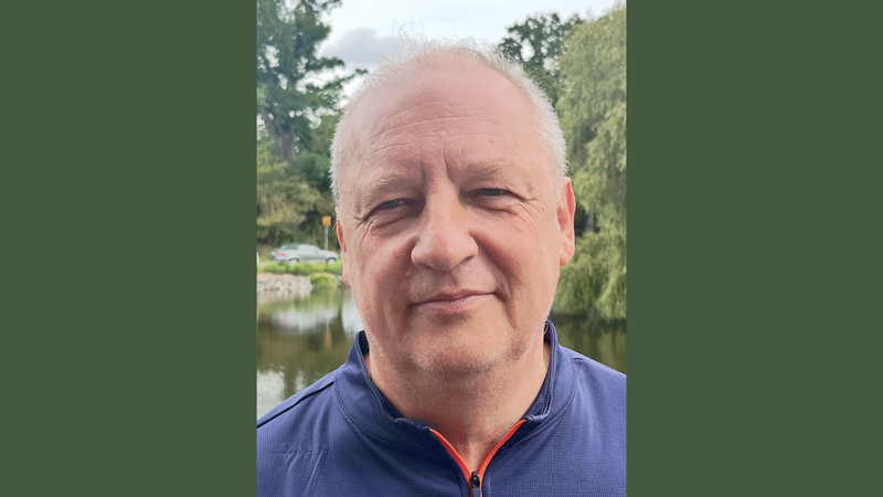 Porträtfoto Manfred Theisen