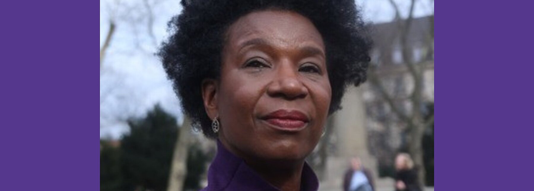 Porträtfoto Abenaa Adomako