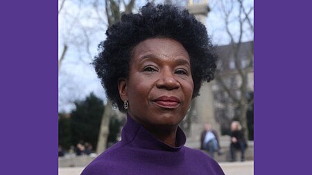 Porträtfoto Abenaa Adomako