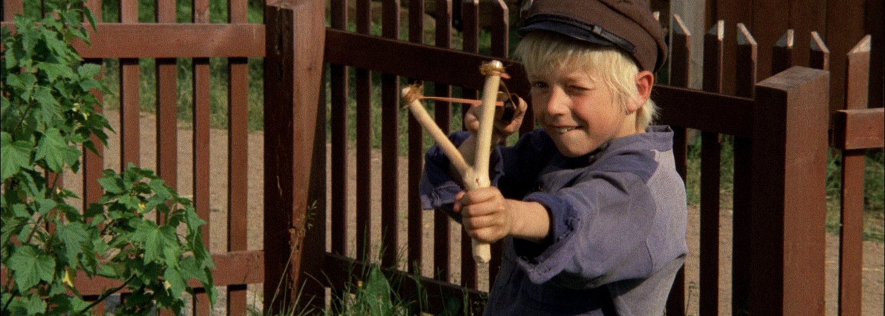 Michel bringt die Welt in Ordnung Filmstill