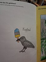 Kreativseite Sommerferien-Leseclub