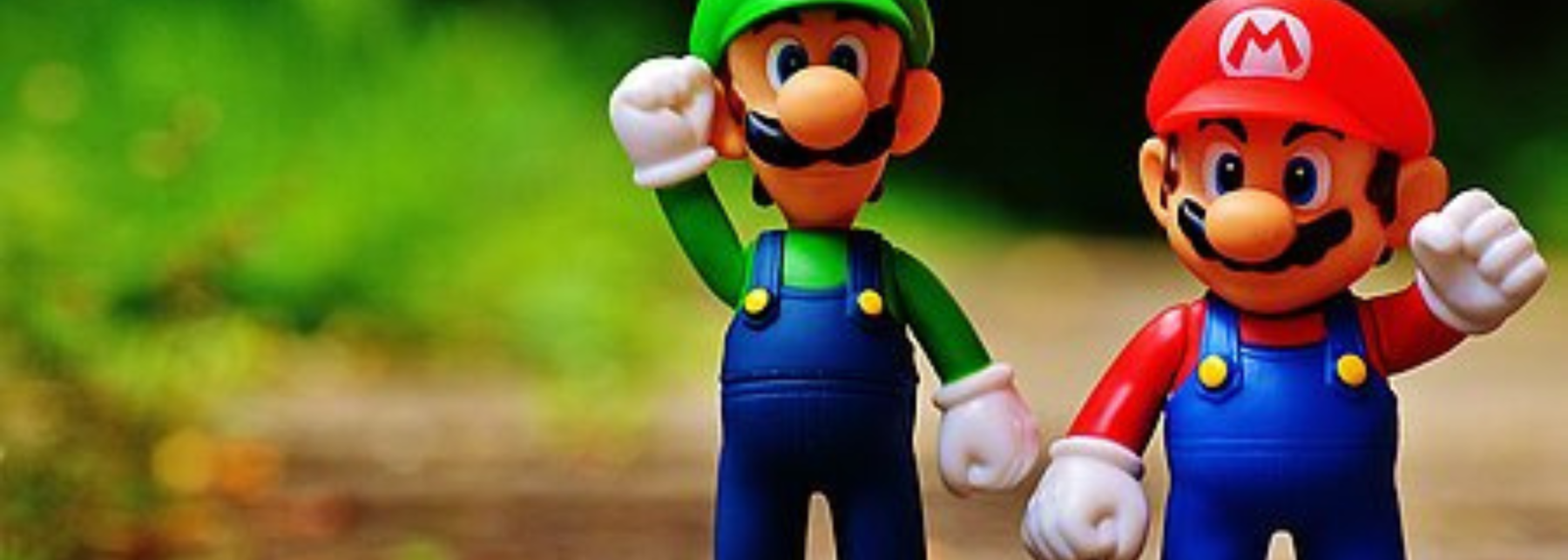 Mario und Luigi