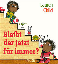 Cover: Bleibt der jetzt für immer?