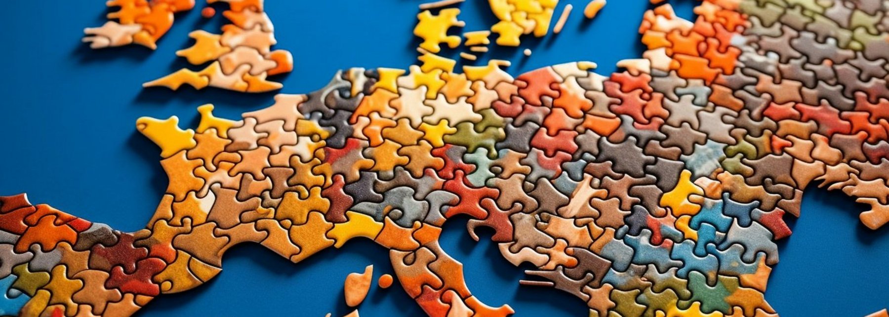 Europa-Puzzle