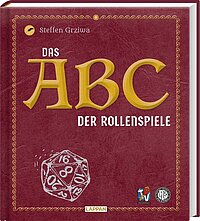 Cover: Das ABC der Rollenspiele