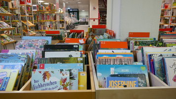 Sendling Kinderbereich