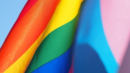 Pride-Flaggen