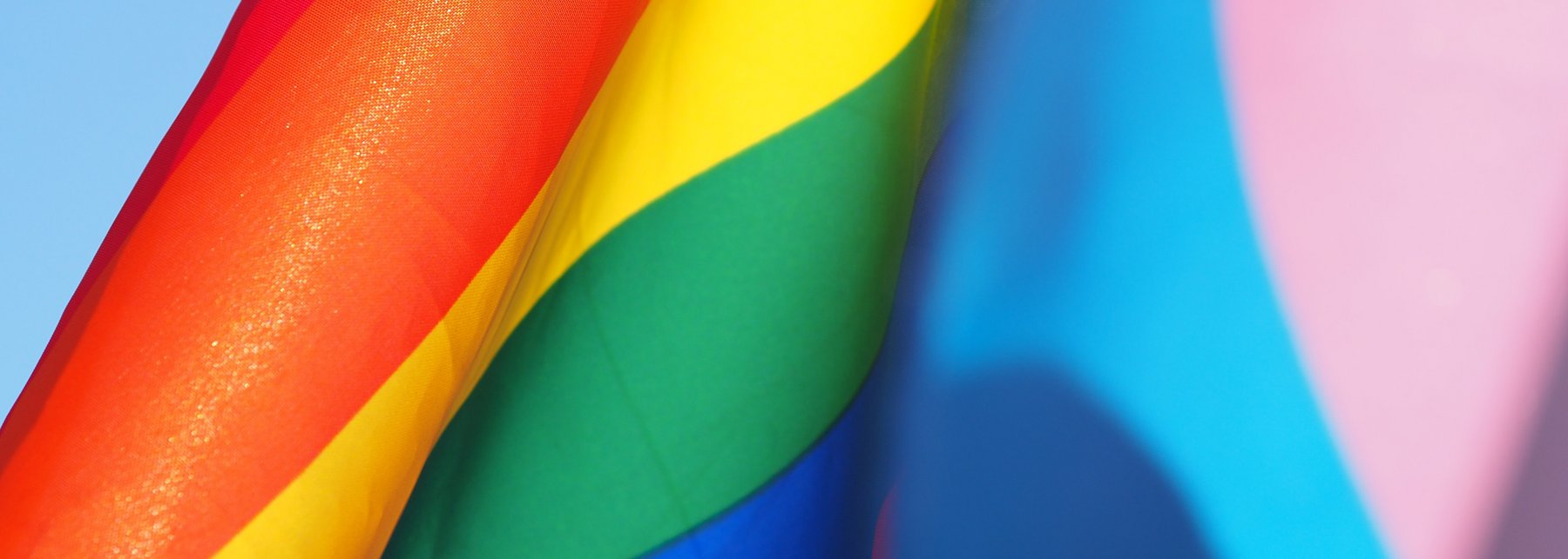 Pride-Flaggen