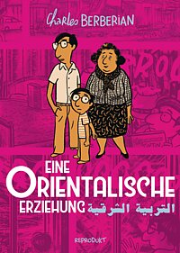 Cover: Eine orientalische Erziehung