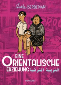 Cover: Eine orientalische Erziehung