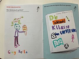 Zeichnung