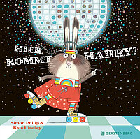Cover: Hier kommt Harry!