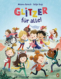 Cover: Glitzer für alle!