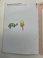 Zeichnung