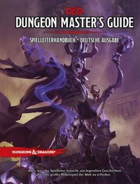 Cover: Dungeon Master's Guide