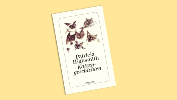 Buch Katzengeschichten von Patricia Highsmith