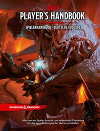 Cover: Player’s Handbook
