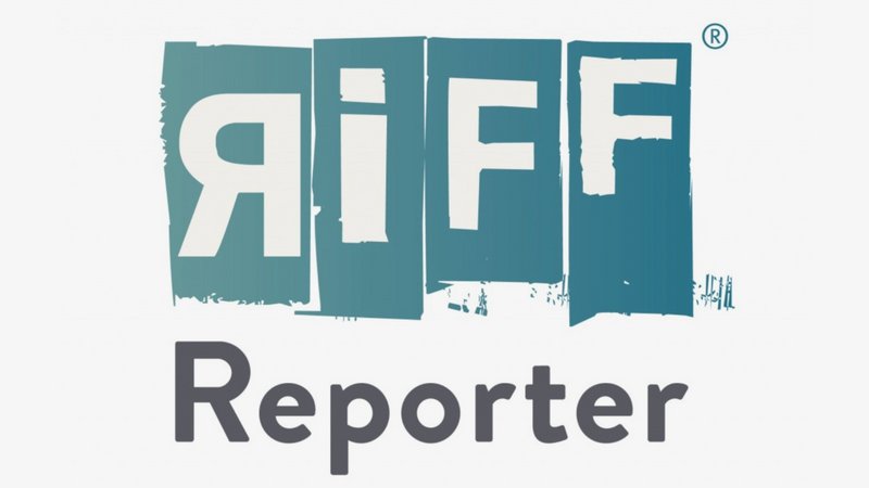 Logo Riffreporter