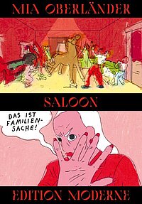 Cover: Saloon