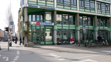 Sendling Außenansicht