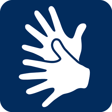 zu den Inhalten in Gebärdensprache